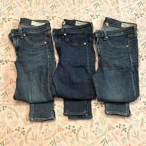 rag & bone Jeans size 28